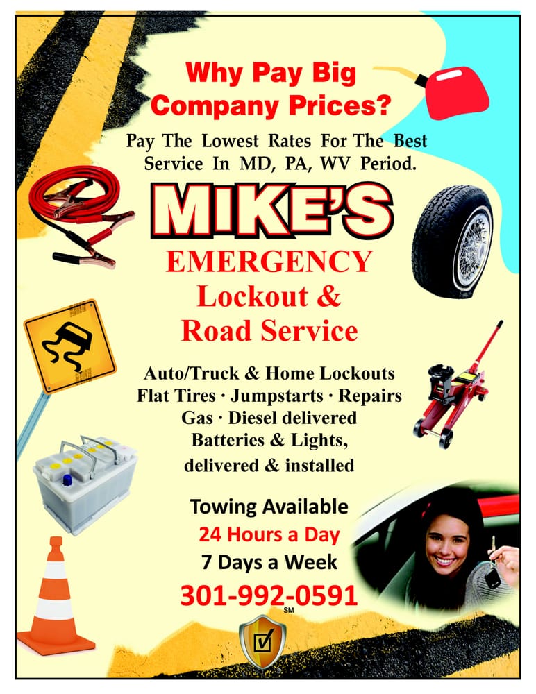 MIKE’S LOCKOUT SERVICE - Updated August 2025 - 12 Photos & 14 Reviews ...