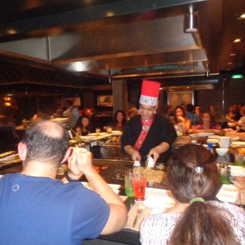 Teppanyaki - Dining Room - Teppanyaki Near Me - Miami, Florida Teppanyaki - Dining Room - Teppanyaki Near Me - Miami, Florida