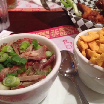 Golden Dragon - Wonton Soup - Chinese Near Me - Windsor Mill, Maryland