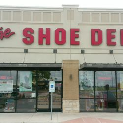 Shoe Dept