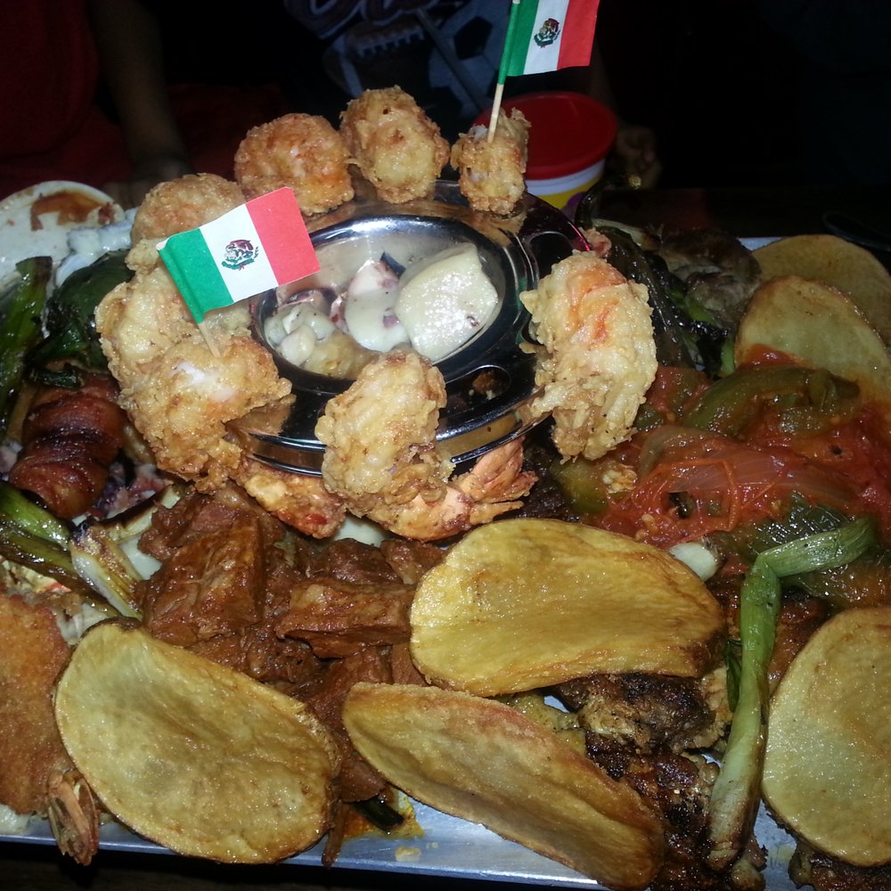 El Dorado - Platter A. - Seafood Near Me - Omaha, Nebraska El Dorado - Platter A. - Seafood Near Me - Omaha, Nebraska