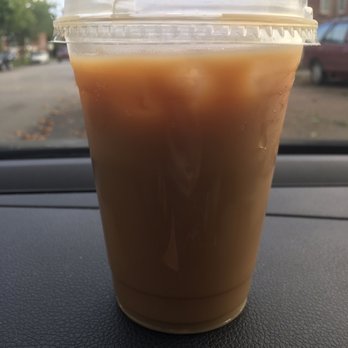 Hartford Coffee Co - Hazelnut Brown Sugar Latte - Coffee & Tea Near Me - Saint Louis, Missouri Hartford Coffee Co - Hazelnut Brown Sugar Latte - Coffee & Tea Near Me - Saint Louis, Missouri