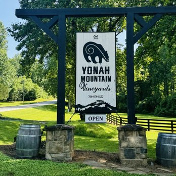 Yonah Mountain Vineyards - Wineries Near Me - Cleveland, Georgia Yonah Mountain Vineyards - Wineries Near Me - Cleveland, Georgia