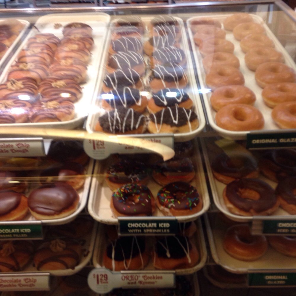 Krispy Kreme - Coffee & Tea Near Me - Atlanta, Georgia Krispy Kreme - Coffee & Tea Near Me - Atlanta, Georgia
