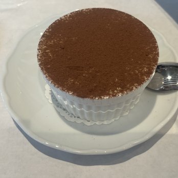 Morso - Tiramisu - Italian Near Me - Boulder, Colorado