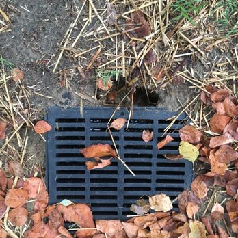Southern Solutions Landscaping - a drain in the ground - Landscaping Near Me Southern Solutions Landscaping - a drain in the ground - Landscaping Near Me
