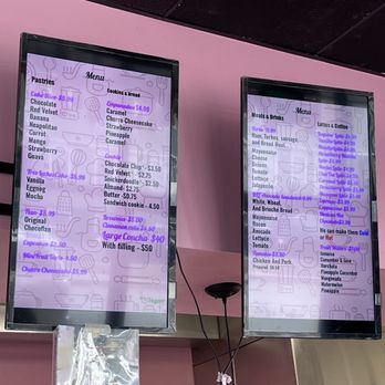 K&J Sweets & Bakery - Menu - Desserts Near Me - San Jose, California
