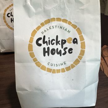 Palestinian Chickpea House - Mediterranean Near Me - Pensacola, Florida