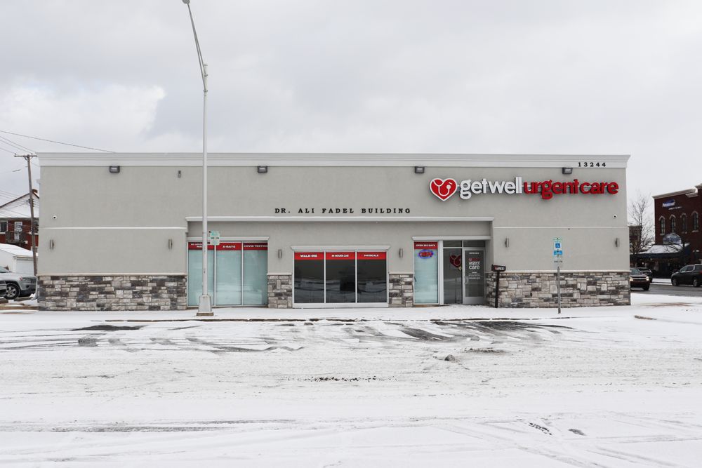 GET WELL URGENT CARE DEARBORN Updated August 2024 13 Photos
