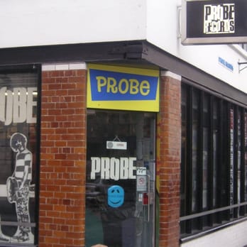 Probe Records - Vinyl Records Near Me - Liverpool, XMS