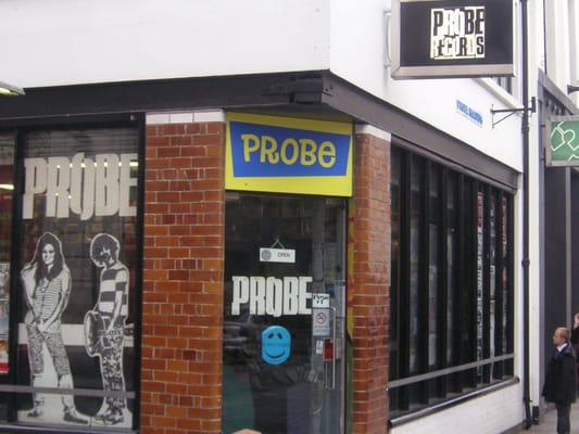 Probe Records by null