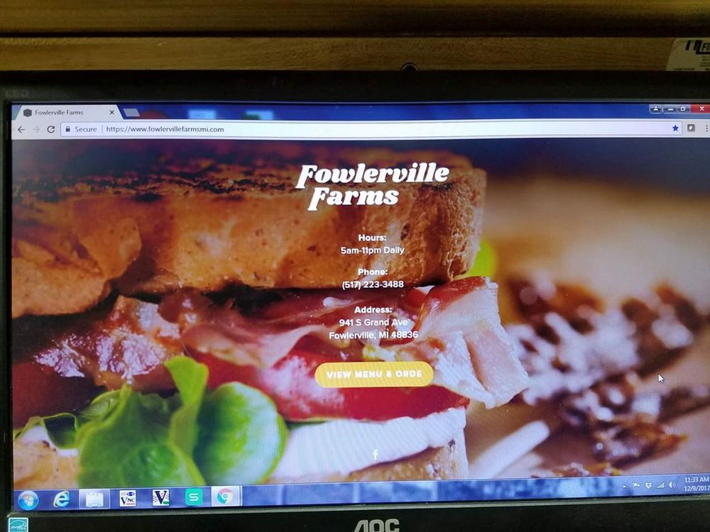 FOWLERVILLE FARMS FAMILY RESTAURANT 29 Photos & 33 Reviews American