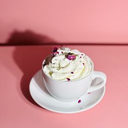 Rose Cafe - Rose Latte