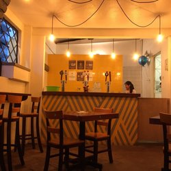 Consejo Cervecero Tasting Room