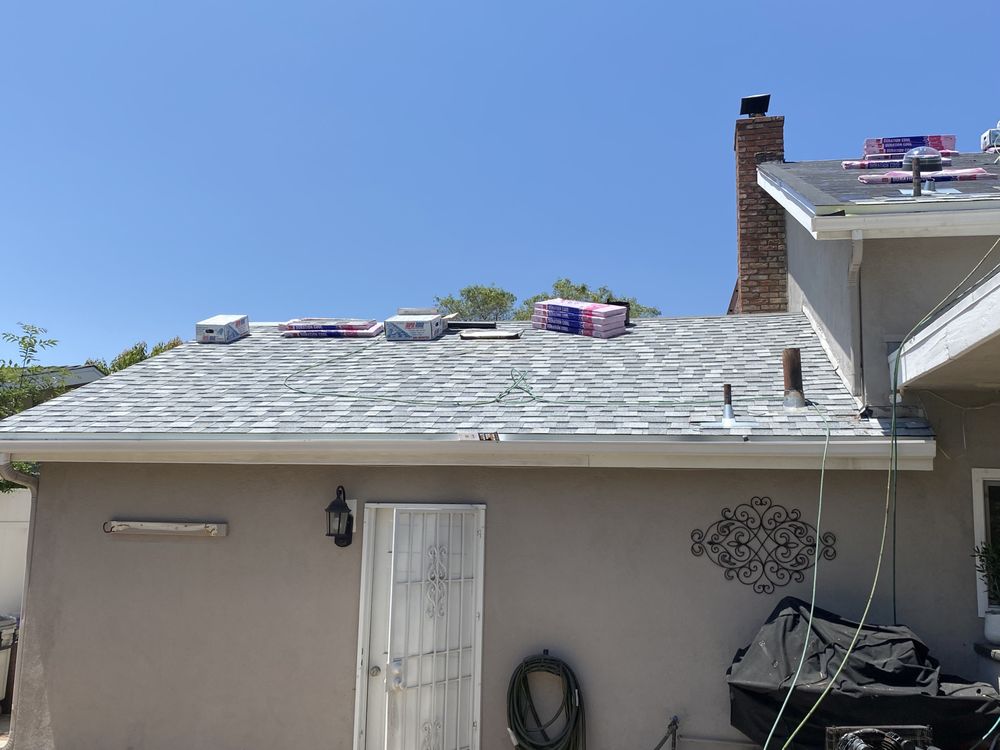 Slide of Chavez Legacy Roofing