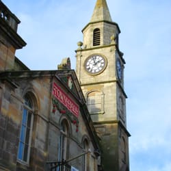 Town Hall - Town Hall, Saltcoats