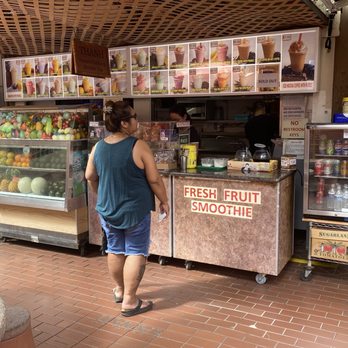 Thanh French Coffee & Bubble Tea - Photo 6: Front of the stand - Coffee & Tea Near Me - Honolulu, Hawaii Thanh French Coffee & Bubble Tea - Photo 6: Front of the stand - Coffee & Tea Near Me - Honolulu, Hawaii