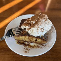The Creek Café + Gelato - Malva Pudding
