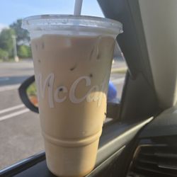 Iced Caramel Coffee