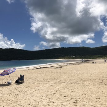 Flamenco Beach - Had the beach to ourselves mid week! - Beaches Near Me