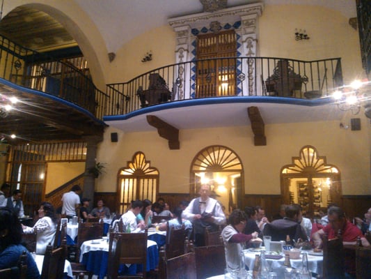Hotel Colonial De Puebla by null