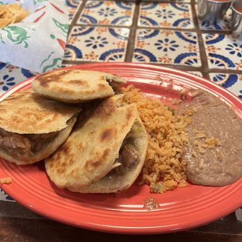 La Fiesta Grande - Delicious Chili Verde Gorditas! Yummy! - Tacos Near Me - Amarillo, Texas La Fiesta Grande - Delicious Chili Verde Gorditas! Yummy! - Tacos Near Me - Amarillo, Texas