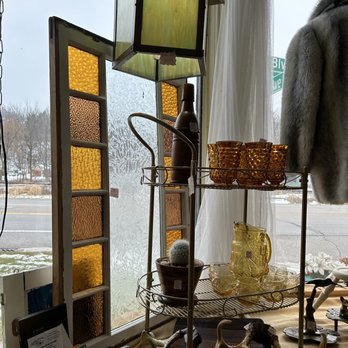 Camilla And Me - Look at all that amber glass - Used, Vintage & Consignment Near Me - Frontenac, Minnesota Camilla And Me - Look at all that amber glass - Used, Vintage & Consignment Near Me - Frontenac, Minnesota