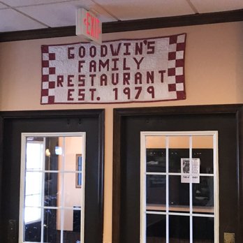 Goodwin's Family Restaurant - Inside - American Near Me - Circleville, Ohio Goodwin's Family Restaurant - Inside - American Near Me - Circleville, Ohio