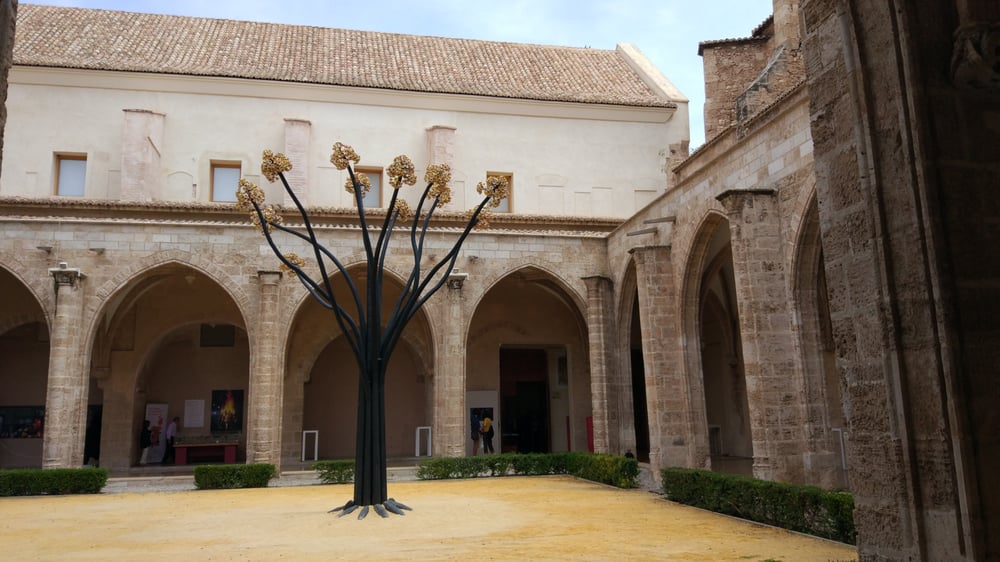 Centre del Carme