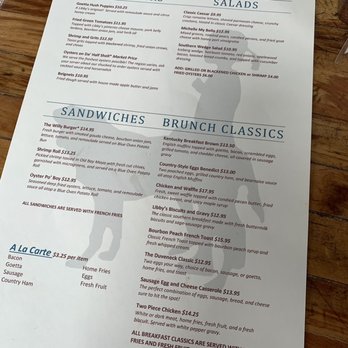 Libby’s Southern Comfort - Southern Near Me - Covington, Kentucky