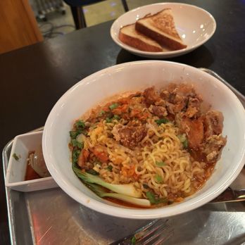 The Golden Goose - Ramen and Milk Bread Toast - Korean Near Me - San Antonio, Texas The Golden Goose - Ramen and Milk Bread Toast - Korean Near Me - San Antonio, Texas