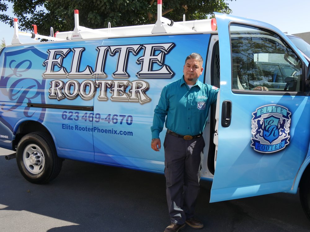 Slide of Elite Rooter