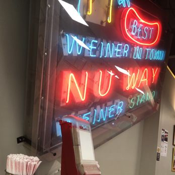 Nu-Way Weiners - Inside - Fast Food Near Me - Macon, Georgia Nu-Way Weiners - Inside - Fast Food Near Me - Macon, Georgia