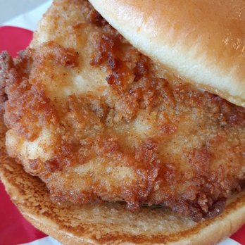 Chick-fil-A - Regular chicken sandwich - Fast Food Near Me - Willoughby, Ohio Chick-fil-A - Regular chicken sandwich - Fast Food Near Me - Willoughby, Ohio