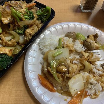A-One Wok - Chicken and Vegetables - Chinese Near Me - Vista, California