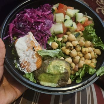 Luna Grill Santa Barbara - If you care about your health, I recommend this place. - Greek Near Me - Santa Barbara, California Luna Grill Santa Barbara - If you care about your health, I recommend this place. - Greek Near Me - Santa Barbara, California