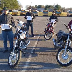 Mid South Motorcycle Training Academy - Our newest 2 wheel Basic Rider Course graduates!