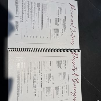 Mandy's Wine Bar - Main menu - Wine Bars Near Me - Maricopa, Arizona