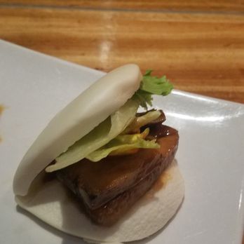 IPPUDO NY - Pork Bao - Ramen Near Me - New York, New York