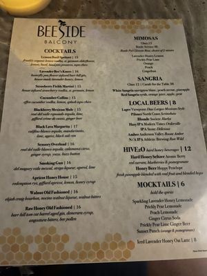 Menu photo 7 The Honey Pot San Diego, CA Menu photo 7 The Honey Pot San Diego, CA