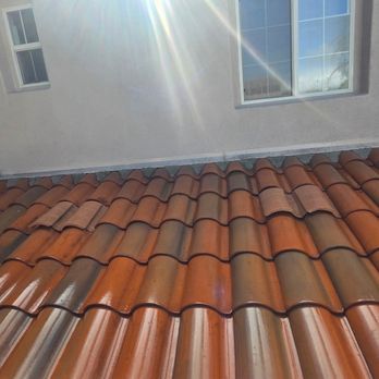 First Class Roof Cleaning - After - Pressure Washers Near Me - Mission Viejo, California First Class Roof Cleaning - After - Pressure Washers Near Me - Mission Viejo, California
