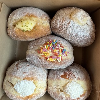 O  And Ko - Stuffed malasadas - Bakeries Near Me - Gresham, Oregon