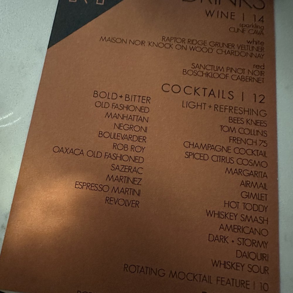 Round Midnight - Drink menu - Speakeasies Near Me - Edmond, Oklahoma Round Midnight - Drink menu - Speakeasies Near Me - Edmond, Oklahoma