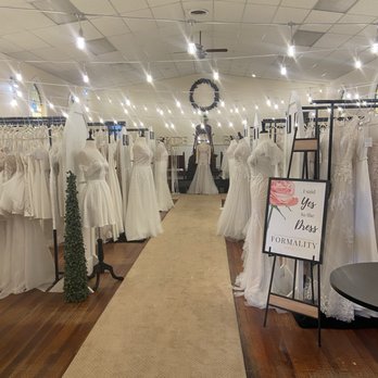 Formality Resale - Bridal Near Me - Geneva, Ohio