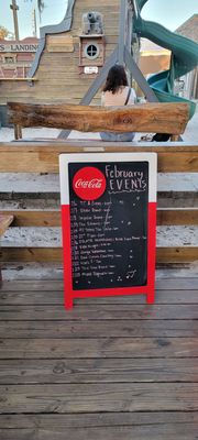 Menu photo 1 Crump's Landing Homosassa, FL Menu photo 1 Crump's Landing Homosassa, FL