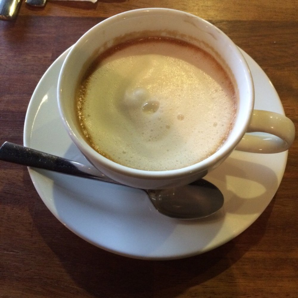 Arabica Coffee Co - Macchiato - Coffee & Tea Near Me - Salthill, G Arabica Coffee Co - Macchiato - Coffee & Tea Near Me - Salthill, G