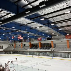 Danbury Ice Arena - Patriot Rink