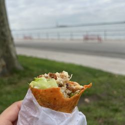 Makina Cafe - Wrap