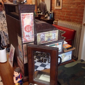 Hollow Ground Barber Shop - Barbers Near Me - Toronto, Ontario