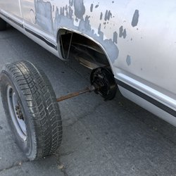 Mc Roberts Mobile Mechanic - This is his fault.